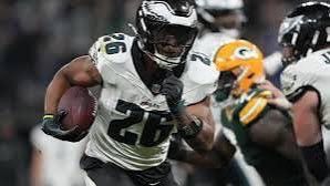 Greenbay Packers vs Philadelphia Eagles