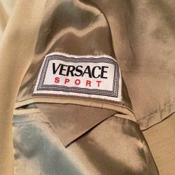 Versace Sport Coat 🇮🇹