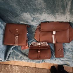 Veloci Purse Set (Soleil Series)