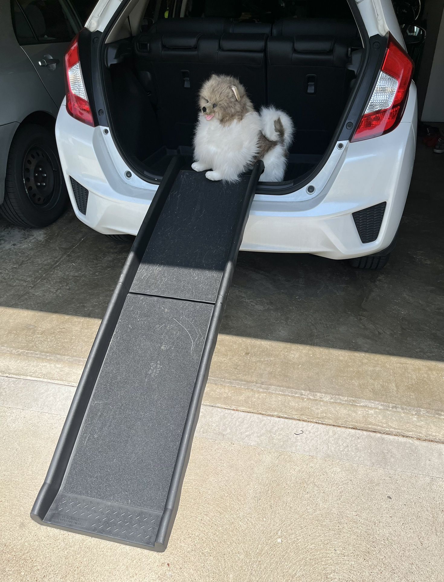 SOLV-IT Bifold Lightweight Dog Ramp