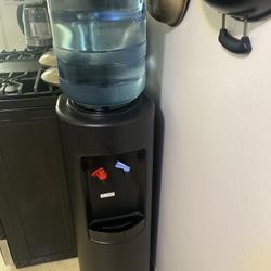 Hot And Cold Water Dispenser Tower 