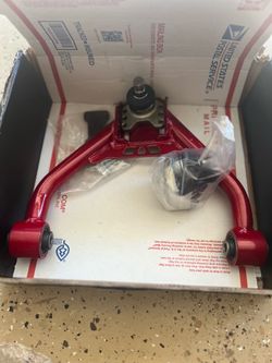 Nissan/Infiniti NEW Godspeed Front Upper Adjustable Camber Control Arms