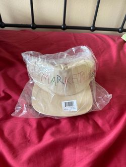 Cream Market SnapBack