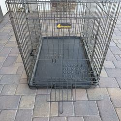Collapsible Pet Crate - Large Dogs