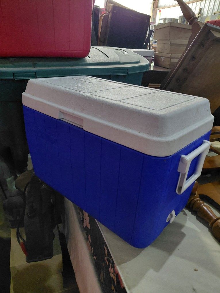Coleman Cooler