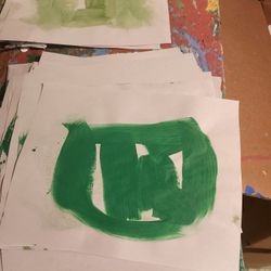 Original Paintings By Artist Daniel Romero 