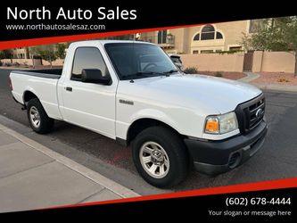 2011 Ford Ranger