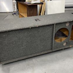 Speaker Cabinet