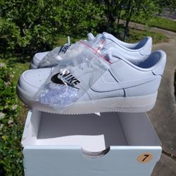 New Nike Air Force 1 SP NOCTA Gs Size 7y Certified Lover Boy