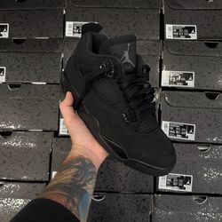 Jordan 4’s black cats & more styles