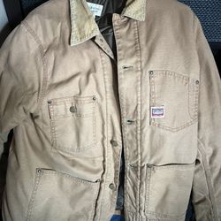 Brown Jacket 