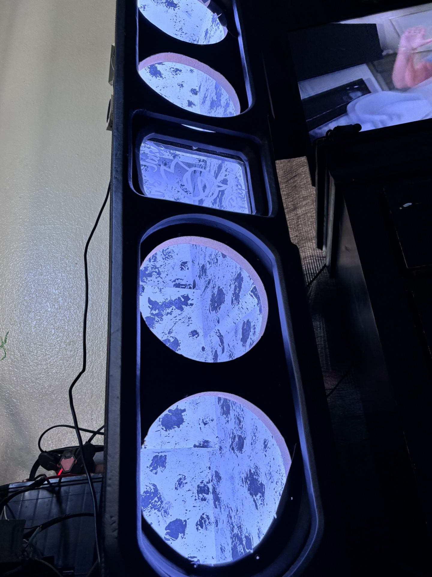 8” Subwoofer Custom Box