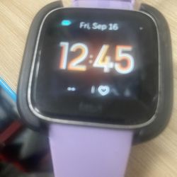 Fitbit Watch