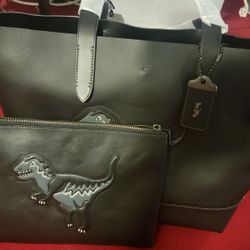Coach 1941 Gotham Tote Rexy