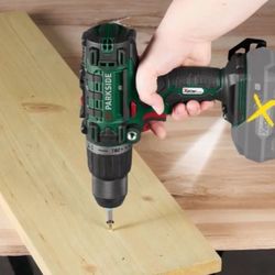 Impact Drill