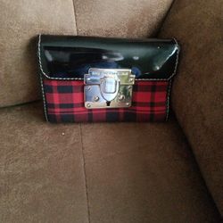 Crossbody Purse/Wallet 