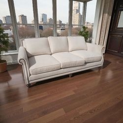 Bernhardt Upholstery Sofa! Clean! Delivery Available!