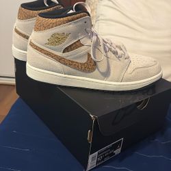 Air Jordan 1 Mid Se Style