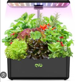 $50 QYO HYDROPONIC GROWING SYTEM
