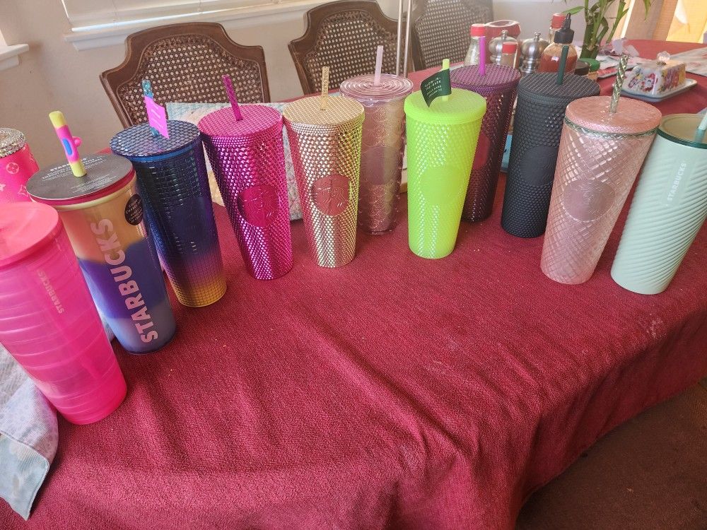 Starbucks Cups