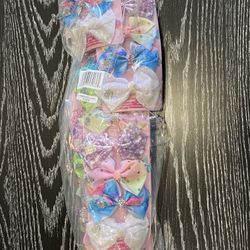 Moños Para El Cabello Para Niñas