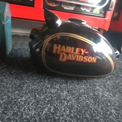 Harley Davidson Gas Tank 🐖 Bank
