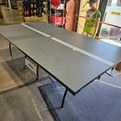 Ping Pong Table