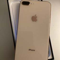 Iphone 8+ Plus 64GB ANY CARRIER Gold