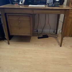 Mid Century Modern Desk
