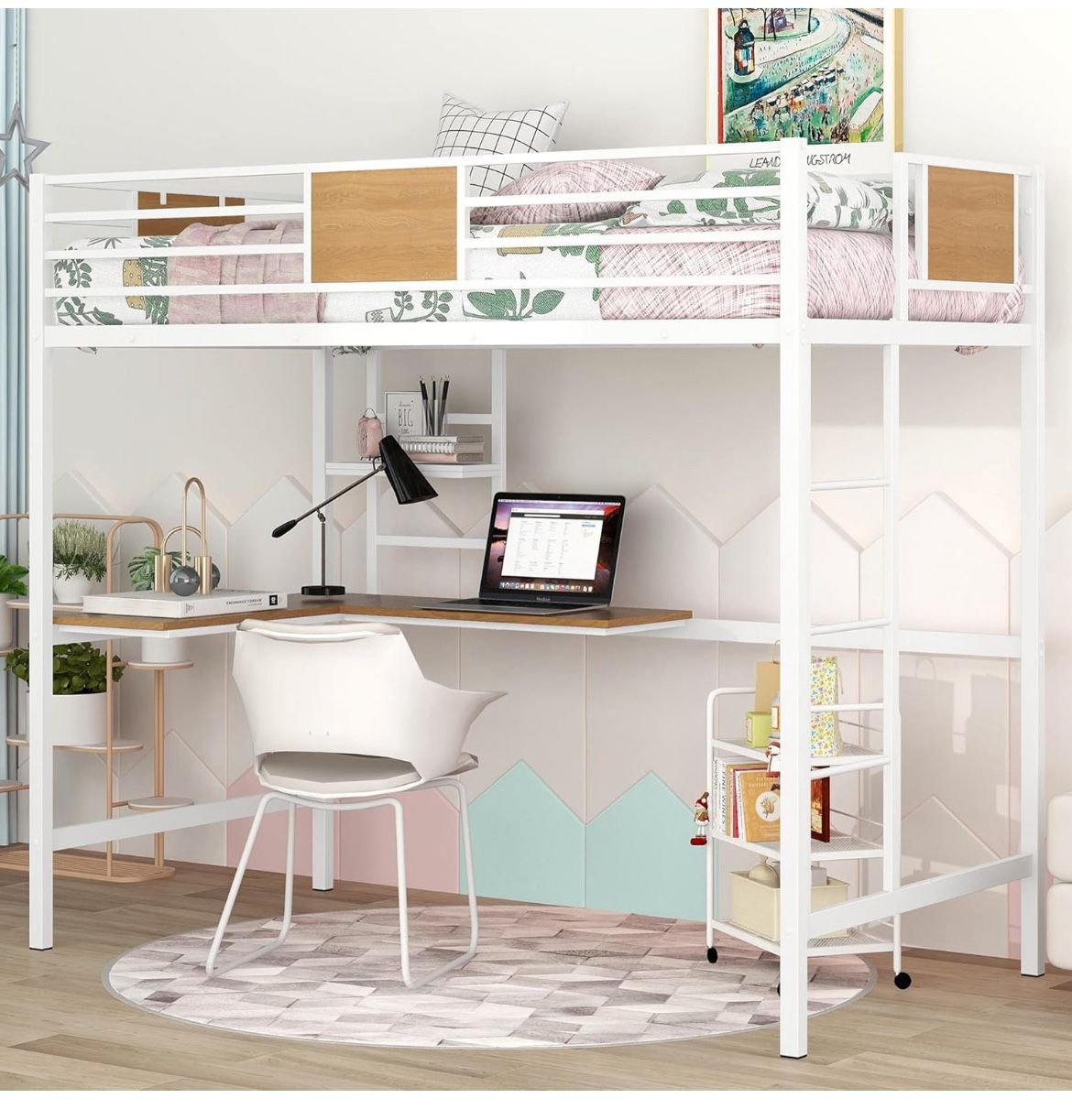 Twin Loft Bed