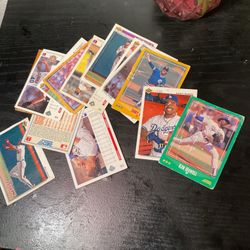 Baseball Cards