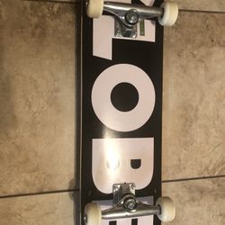 8.0 Complete Skateboard