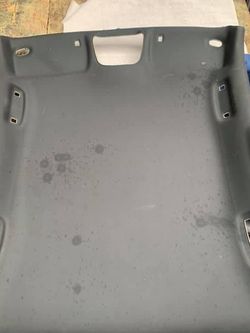 Headliner Restoration