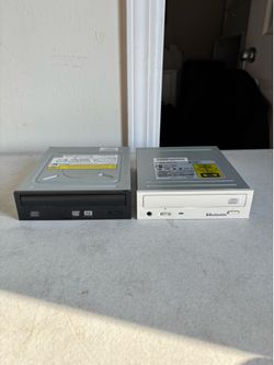 DVD CD Rewritable Drive Sony and Buslink - Tested Working