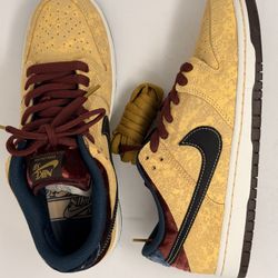 Men’s Nike SB Dunk Low Pro 'City of Cinema' 