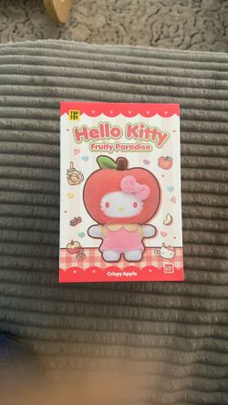 Hello Kitty - Fruity Paradise Blind Box