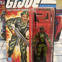 G.I Joe Set Cobra HISS III & 3 Action Figures