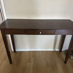 Small Desk/Console Table
