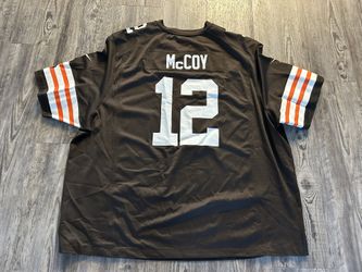 Colt McCoy Cleveland Browns Jersey 4XL