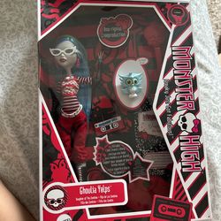 Monster High Ghoulia Yelps