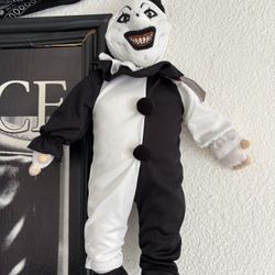 Art The Clown Plush 