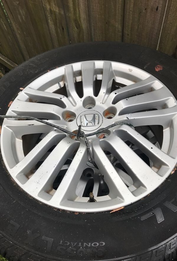 Honda Factory Rims >> 2014 Honda Crosstour Factory Rims For Sale In Marrero La Offerup Honda Factory Rims >> 2014 Honda Crosstour Factory Rims For Sale In Marrero La Offerup