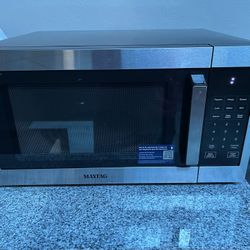 Maytag Microwave 