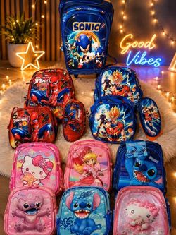 School bags