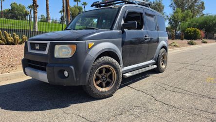 2005 Honda Element