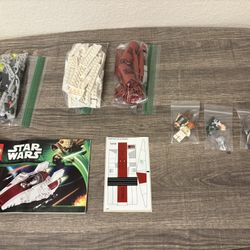 LEGO Star Wars: A-wing Starfighter (75003)