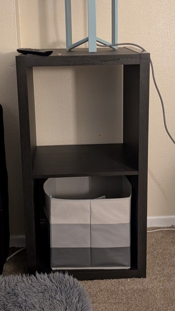 Cube Shelving