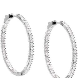 Adina Eden Hoop Earrings