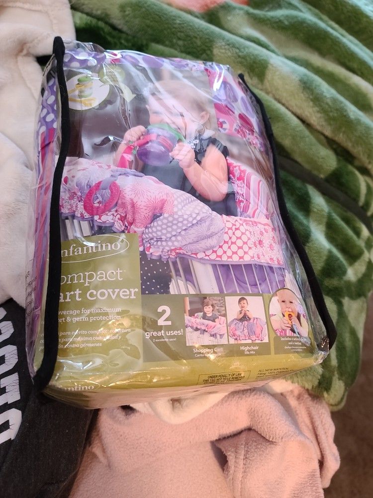 New Infantino Cart/Highchair Cover