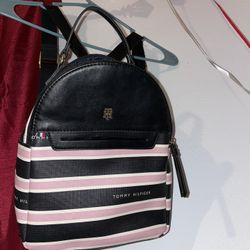 Tommy Hilfiger Mini Backpack 